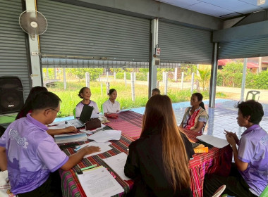 ร่วมประชุมคณะกรรมการสหกรณ์เครดิตยูเนี่ยนบ้านท่าคอยนาง จำกัด พารามิเตอร์รูปภาพ 2